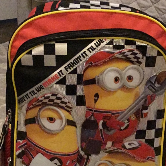 Backpack - Picture 2 of 3